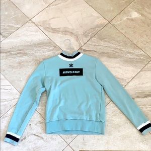 ADISTAR ADIDAS VINTAGE LOGO SWEATSHIRT